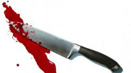 Bênh bạn gái, chém người