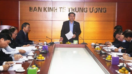 Ban Kinh tế Trung ương tham vấn chuyên gia về Dự án Cảng hàng không quốc tế Long Thành