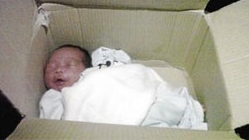 Cứu sống trẻ sơ sinh bị bỏ rơi