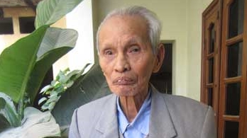 Vị lão làng giữ 'hồn' cho quan họ cổ