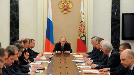 Liên bang Nga và Bắc Âu: Khơi dòng chảy ngầm đun nóng Bắc Cực