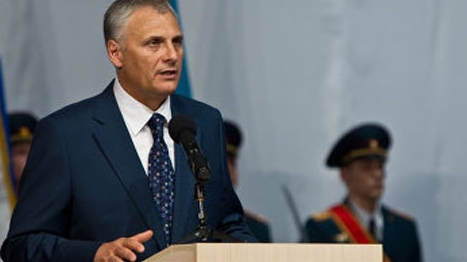 Thống đốc vùng Sakhalin (Nga) bị bắt vì nhận hối lộ