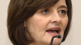 Phu nhân cựu Thủ tướng Anh đại diện pháp lý cho Albania