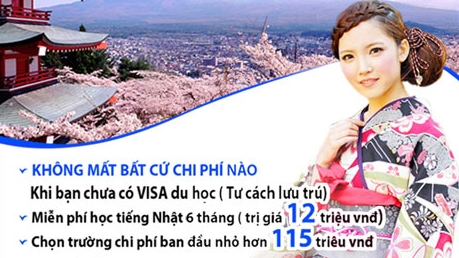 Thiên đường không miễn phí của du học sinh tự túc Việt Nam tại Nhật Bản