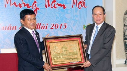 Hợp tác đấu tranh phòng chống tội phạm ma túy giữa Việt Nam – Thái Lan