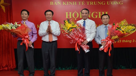 Bổ nhiệm Phó Trưởng Ban Kinh tế Trung ương