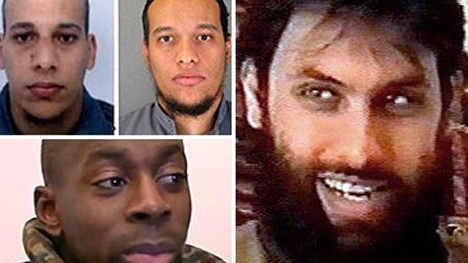 Chân dung “ông thầy” của nhóm khủng bố Paris