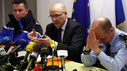 Vụ máy bay A320 rơi tại Pháp: Mạng người quá mong manh!