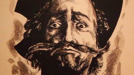 Khai quật ngôi mộ của cha đẻ “Don Quixote”