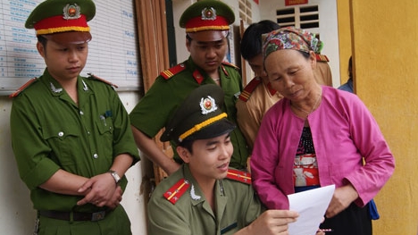 Bí thư Đoàn và kỷ niệm về một chuyên án đẫm tình người