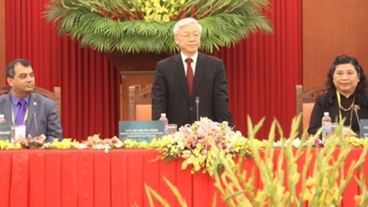 IPU ngày càng có vai trò quan trọng trong đời sống chính trị, kinh tế thế giới