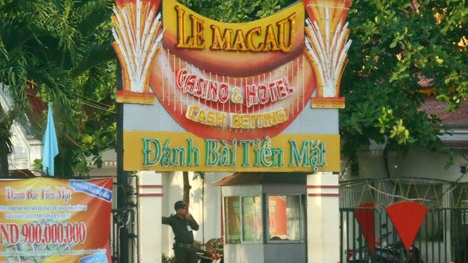 Những bé gái mất tích và tường trình từ “ổ quỷ” mang tên Bavet