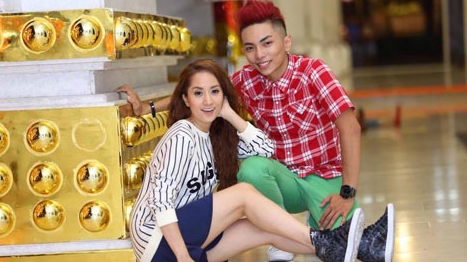 Chuyện "nữ hoàng dancesport" Khánh Thi mang thai và những định kiến