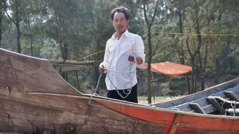 Tấm lòng của một ngư dân miền biển Thừa Thiên - Huế