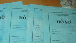 Bắt đối tượng 'lừa chạy việc'