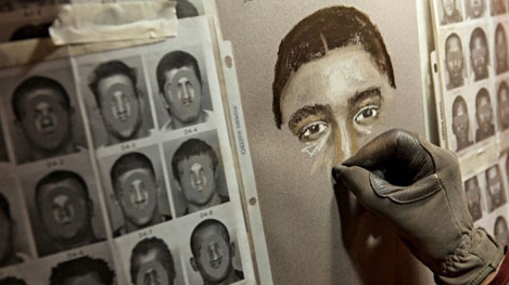 Cảnh sát các nước với công nghệ nhận diện tội phạm