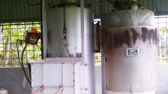 Báo động từ những lò đốt rác thải dioxin ra môi trường