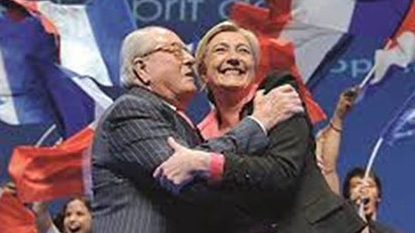 Chính đảng lớn nhất nước Pháp rối như canh hẹ