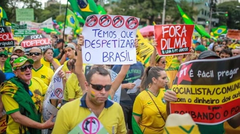 Chính trường Brazil: Tham nhũng đe dọa quyền lực