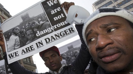 Châu Âu ngăn chặn làn sóng di dân theo kiểu đối phó tình thế