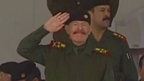 Cựu phụ tá thân cận của Saddam Hussein vừa bị tiêu diệt