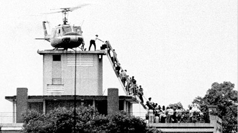 Chuyến bay cuối cùng của Air America ở miền Nam Việt Nam