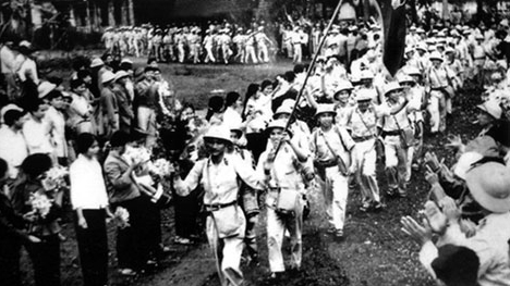 Nguồn lực lớn từ hậu phương lớn