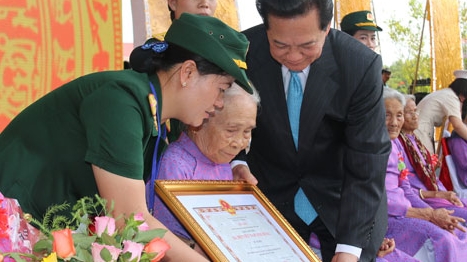 Hậu Giang kỷ niệm 40 năm Ngày giải phóng miền Nam, thống nhất đất nước