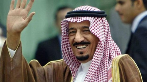 Arập Xêút: Cuộc “thay máu” của vua Vua Salman