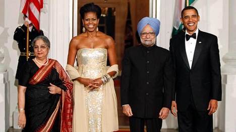 Thời trang ngoại giao của Đệ nhất phu nhân Mỹ