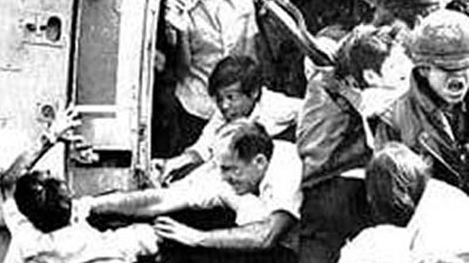 Chuyến bay cuối cùng của Air America ở miền Nam Việt Nam: Chạy là thượng sách