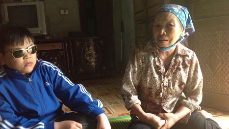 Cảm động chuyện xóa bỏ hận thù sau vụ án cuồng ghen