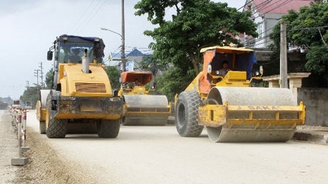 2.000 tỷ đồng để cải tạo, nâng cấp Quốc lộ 6 và 12B