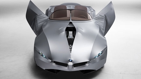 5 mẫu xe trong mơ tại Bảo tàng nghệ thuật Indiannapolis