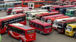 Doanh nghiệp vận tải lưỡng lự tăng cước