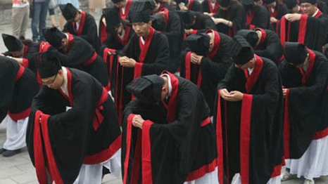 Tuyển dụng chuyên gia Khổng giáo lương cao