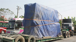 Sẽ đình chỉ công tác Tổng Giám đốc cảng nếu để xe quá tải hoạt động