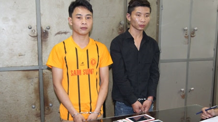 Làm rõ nhóm 9X một ngày gây ra 7 vụ cướp giật tài sản