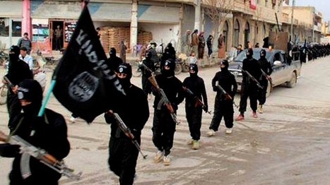 Hé mở tài liệu gây sốc về nguồn gốc của IS