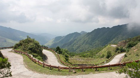 Khai mạc Tuần Du lịch mùa hè Mẫu Sơn