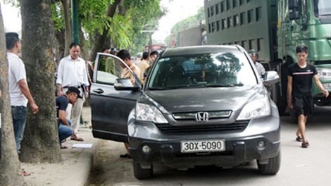 Nguyên Phó ban Tổ chức Quận ủy Cầu Giấy chuẩn bị hầu tòa về tội giết người 