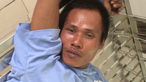 Thảm cảnh người tâm thần gây án