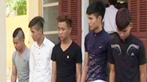 Cắt trộm cáp viễn thông lấy tiền chơi ma túy