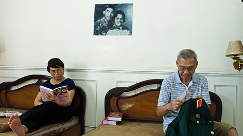 Việt Văn đoạt giải ba ảnh Cộng hòa Séc