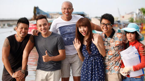 Đãng giờ phóng đãng(!)