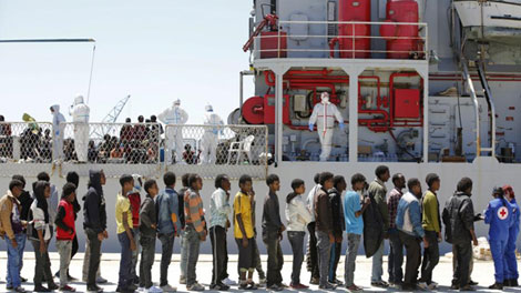 Hạn ngạch di dân - Con dao hai lưỡi