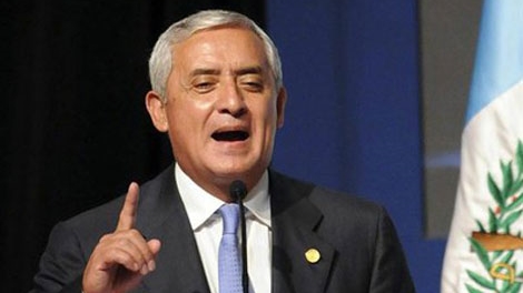 Guatemala: Đại phẫu tham nhũng