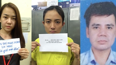 Chiêu trò thổi giá, tráo hàng của “má mì” đường dây mại dâm giá 7.000 USD/đêm