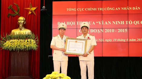 Khơi dậy ý chí phấn đấu, vượt qua khó khăn, sáng tạo, hoàn thành xuất sắc nhiệm vụ được giao