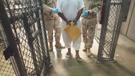 Đòn tra tấn ngoài sức tưởng tượng của CIA